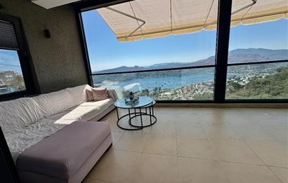 Bodrum Gündoğan  Senelik Kiralık Residence