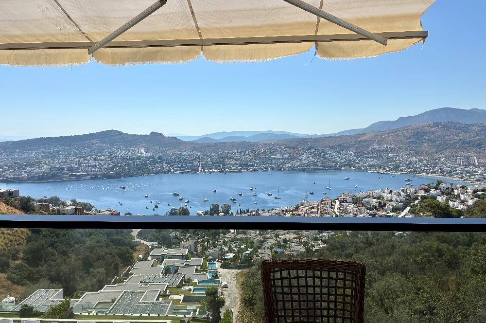 Bodrum Gündoğan  Senelik Kiralık Residence