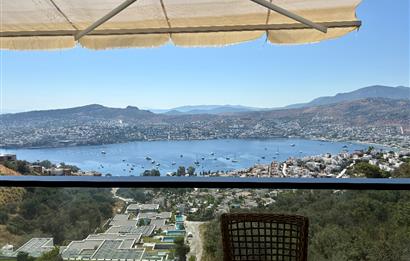 Bodrum Gündoğan  Senelik Kiralık Residence