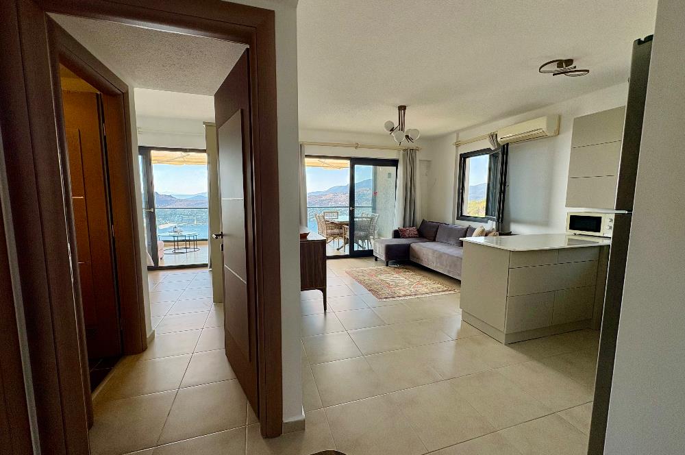 Bodrum Gündoğan  Senelik Kiralık Residence