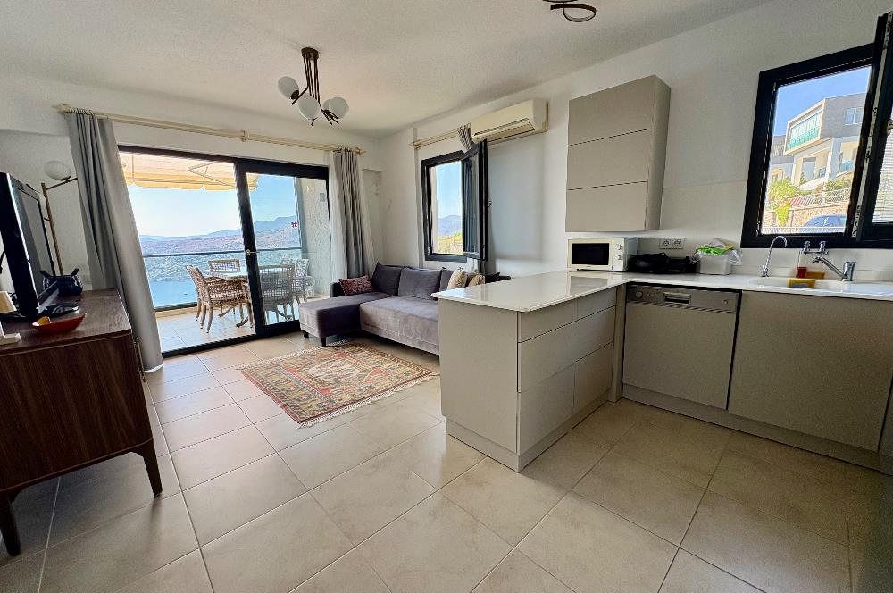 Bodrum Gündoğan  Senelik Kiralık Residence