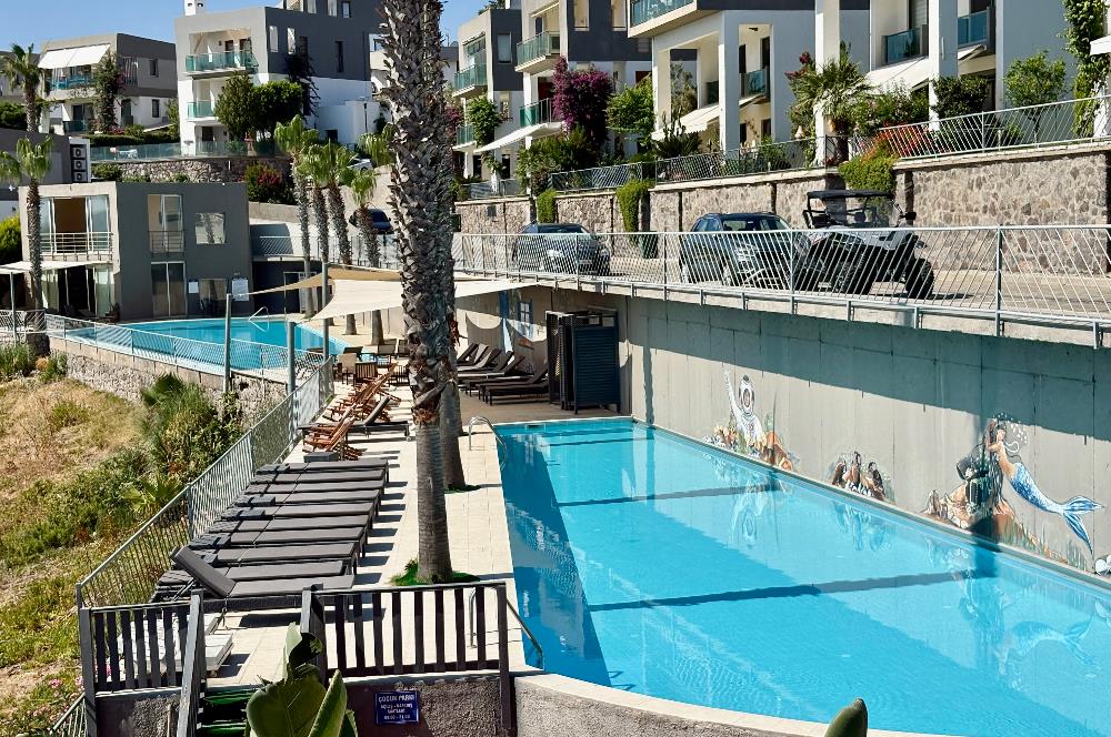 Bodrum Gündoğan  Senelik Kiralık Residence