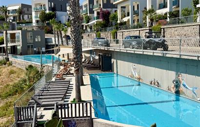 Bodrum Gündoğan  Senelik Kiralık Residence