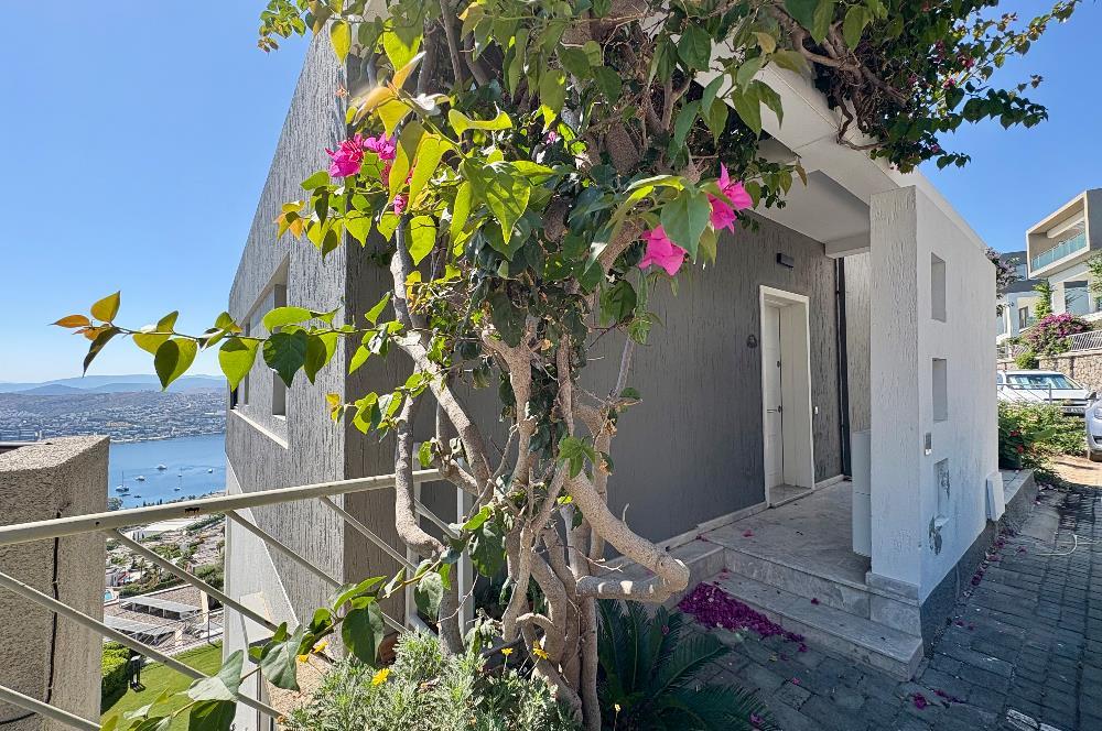 Bodrum Gündoğan  Senelik Kiralık Residence
