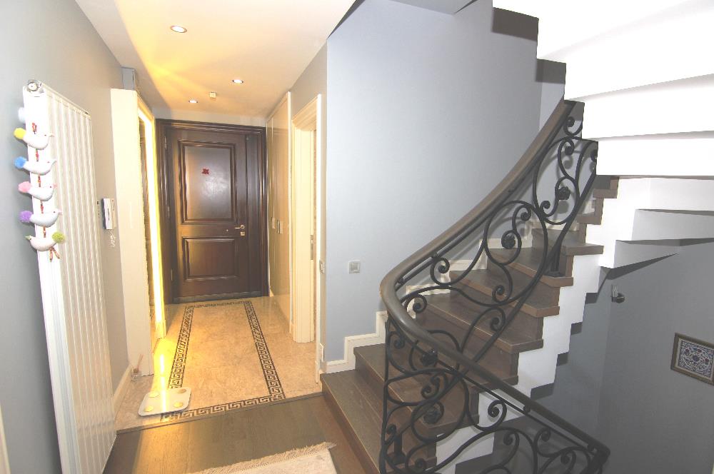 Zekeriyaköy Renaissance Palace da KİRALIK VİLLA