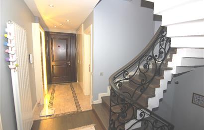Zekeriyaköy Renaissance Palace da KİRALIK VİLLA
