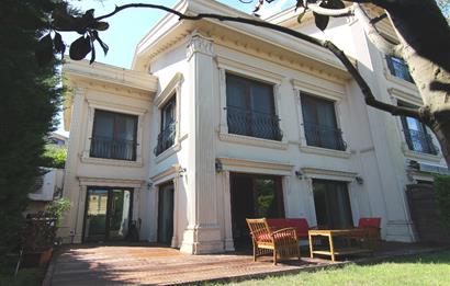 Zekeriyaköy Renaissance Palace da KİRALIK VİLLA