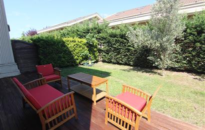 Zekeriyaköy Renaissance Palace da KİRALIK VİLLA