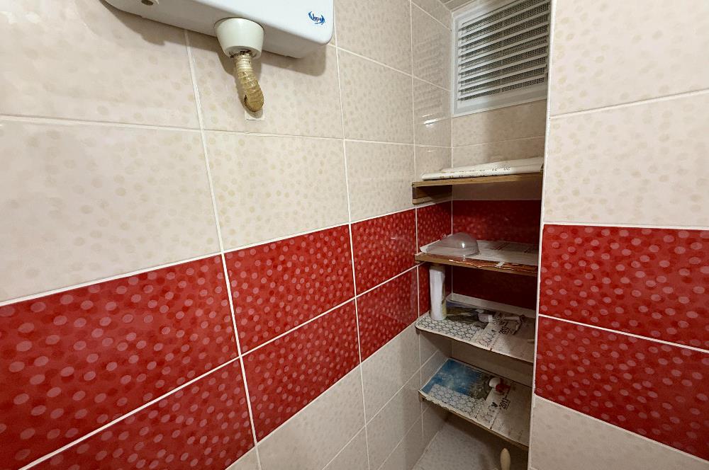 CENTURY 21 NET'TEN AKKONAK'TA ARA KAT 2+1 KİRALIK DAİRE