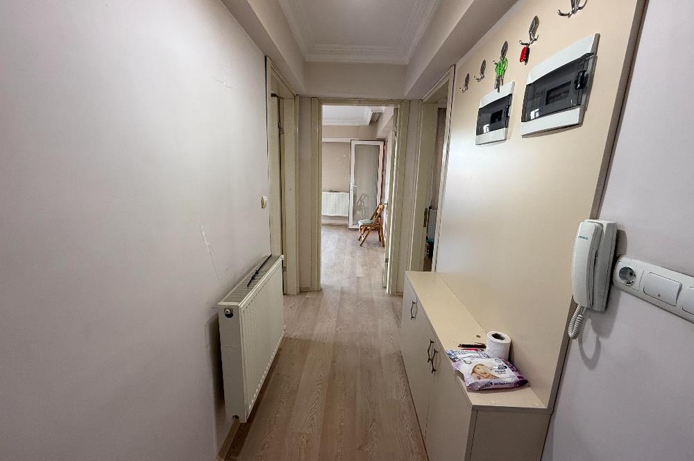 CENTURY 21 NET'TEN AKKONAK'TA ARA KAT 2+1 KİRALIK DAİRE