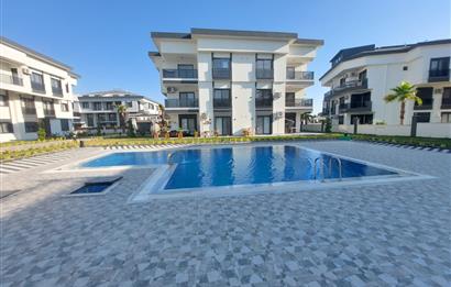 HAVUZLU SİTE İÇERİSİNDE DUBLEKS 3+1 DAİRE
