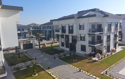HAVUZLU SİTE İÇERİSİNDE DUBLEKS 3+1 DAİRE