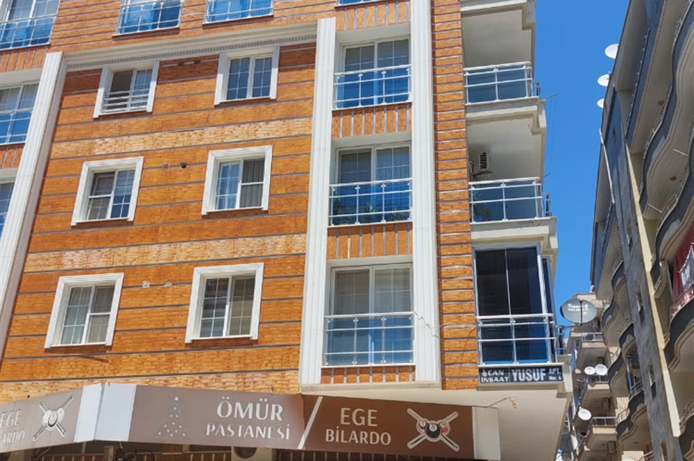 DİDİM YENİ MAH 3+1 AYRI MUTFAKLI SATILIK DAİRE