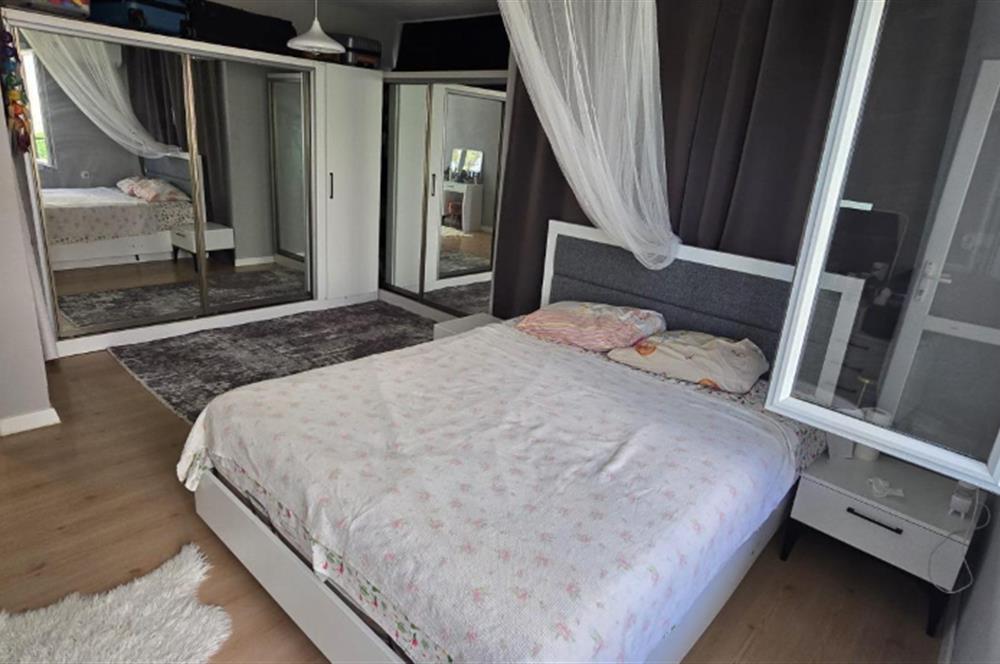YENİ MAH. 2+1 BAHÇELİ MÜSTAKİL DAİRE