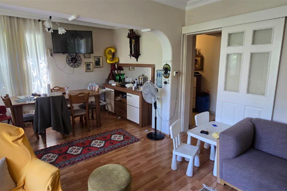 YENİ MAH. 2+1 BAHÇELİ MÜSTAKİL DAİRE