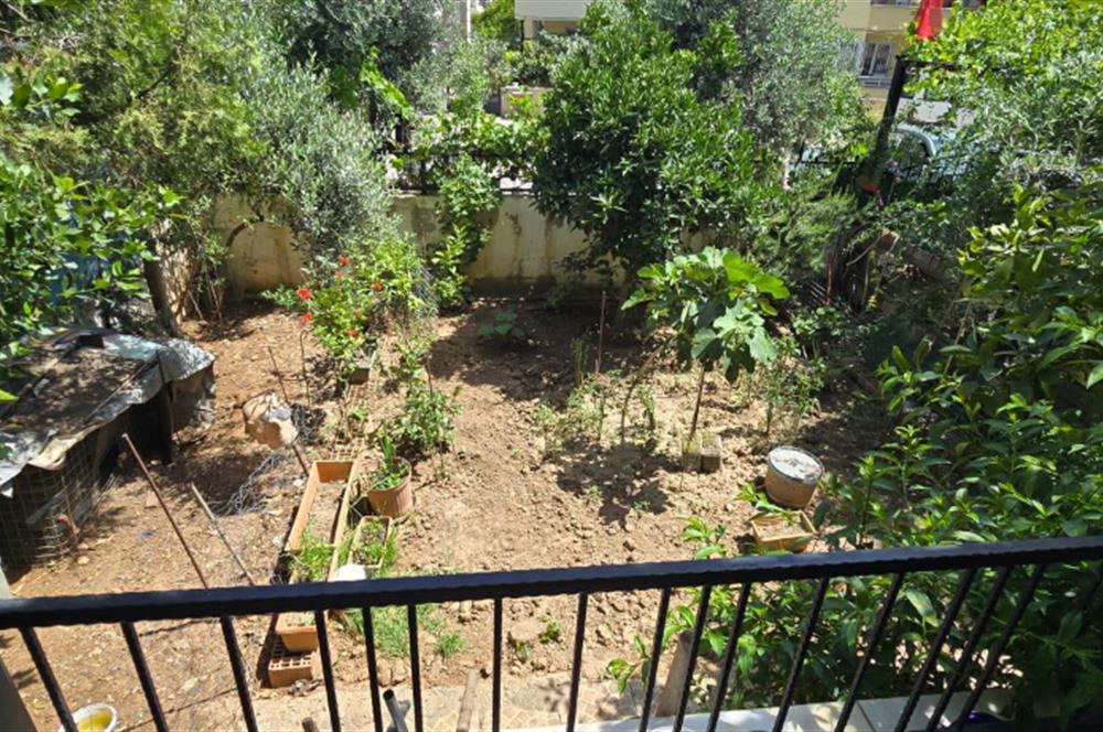 YENİ MAH. 2+1 BAHÇELİ MÜSTAKİL DAİRE