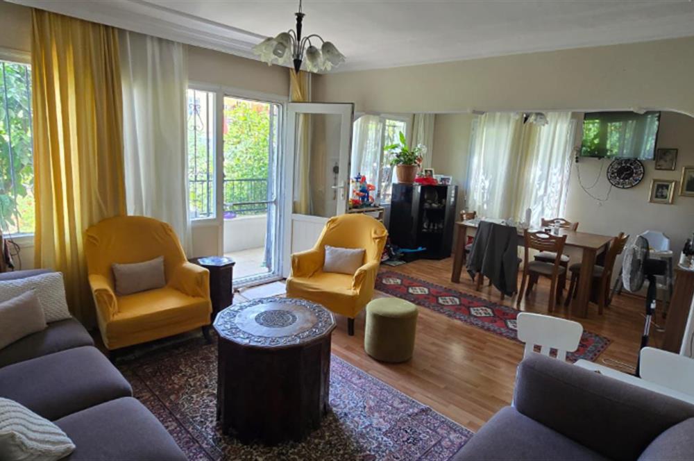 YENİ MAH. 2+1 BAHÇELİ MÜSTAKİL DAİRE