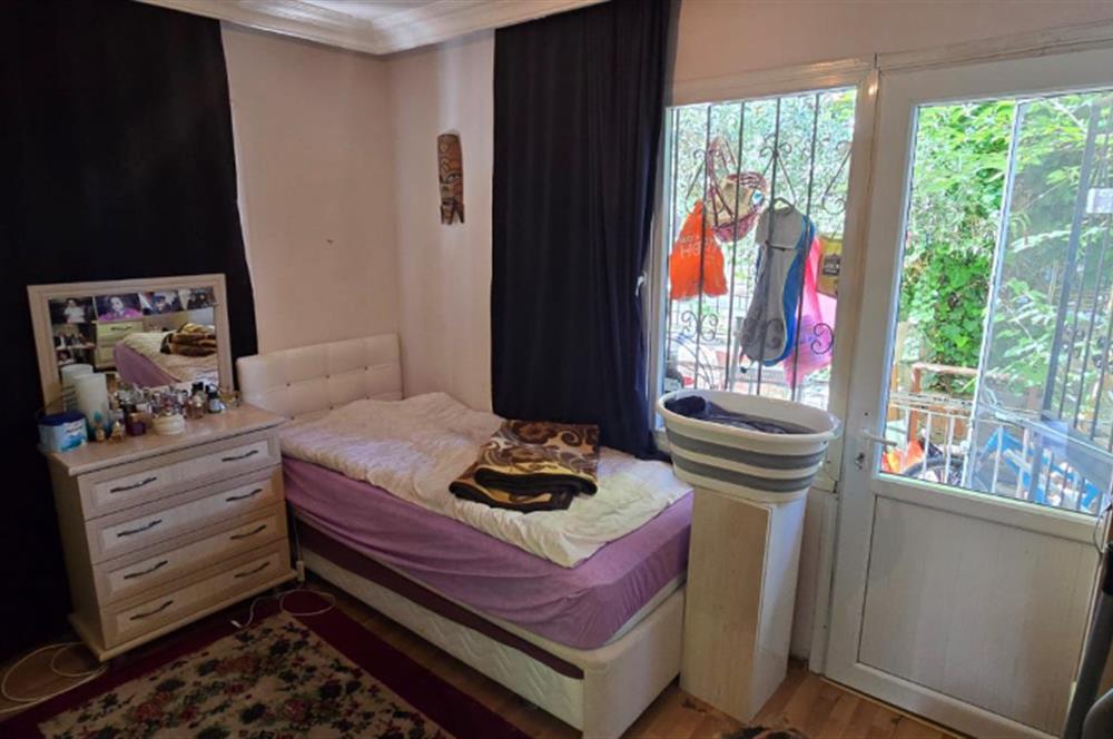 YENİ MAH. 2+1 BAHÇELİ MÜSTAKİL DAİRE