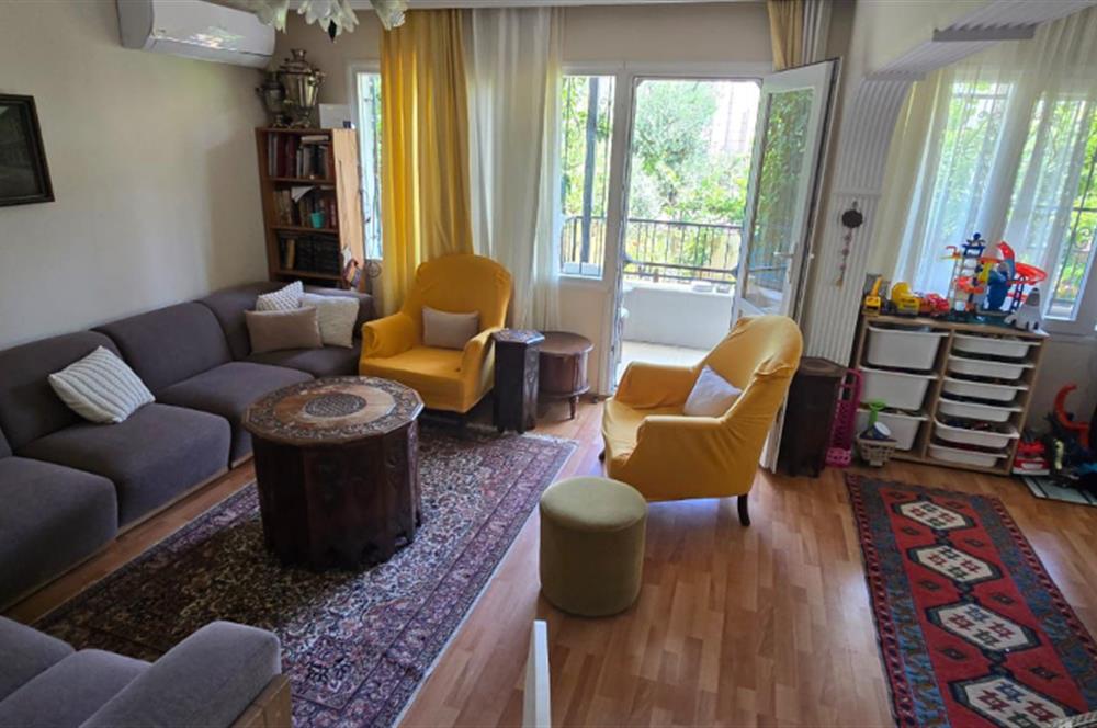 YENİ MAH. 2+1 BAHÇELİ MÜSTAKİL DAİRE