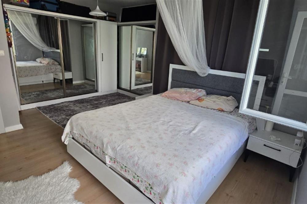 YENİ MAH. 2+1 BAHÇELİ MÜSTAKİL DAİRE