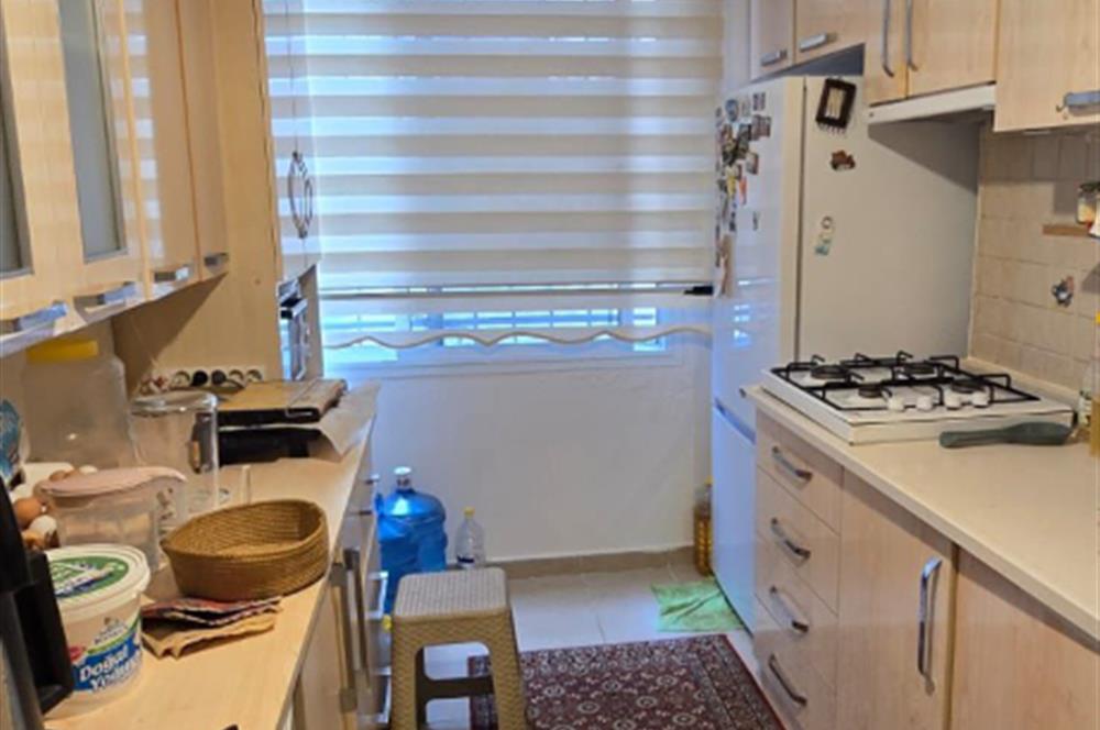 YENİ MAH. 2+1 BAHÇELİ MÜSTAKİL DAİRE