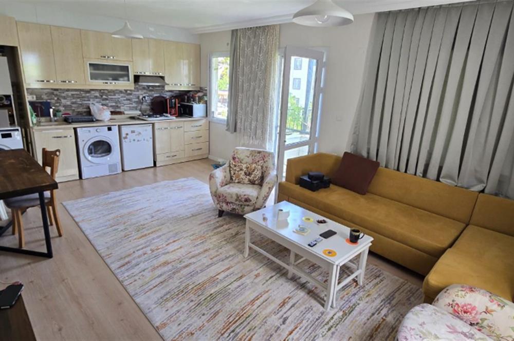 YENİ MAH. 2+1 BAHÇELİ MÜSTAKİL DAİRE