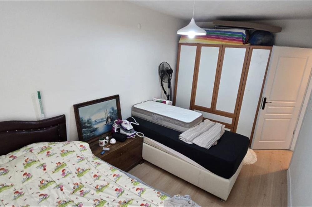 YENİ MAH. 2+1 BAHÇELİ MÜSTAKİL DAİRE