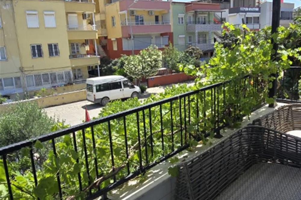 YENİ MAH. 2+1 BAHÇELİ MÜSTAKİL DAİRE