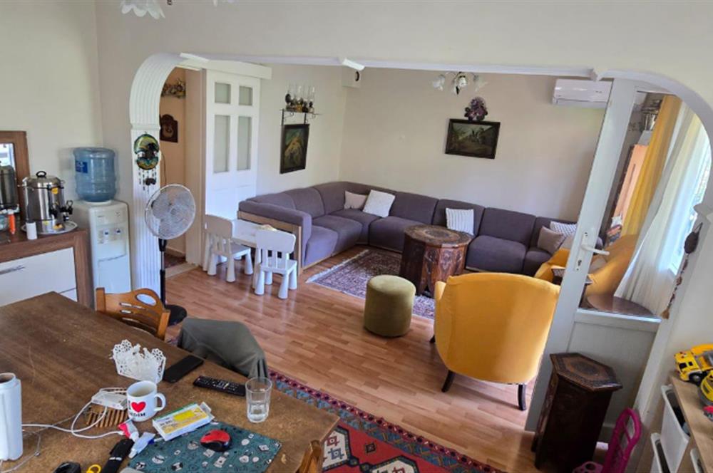 YENİ MAH. 2+1 BAHÇELİ MÜSTAKİL DAİRE
