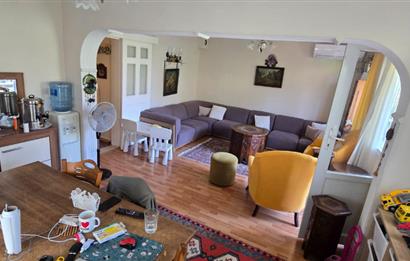 YENİ MAH. 2+1 BAHÇELİ MÜSTAKİL DAİRE