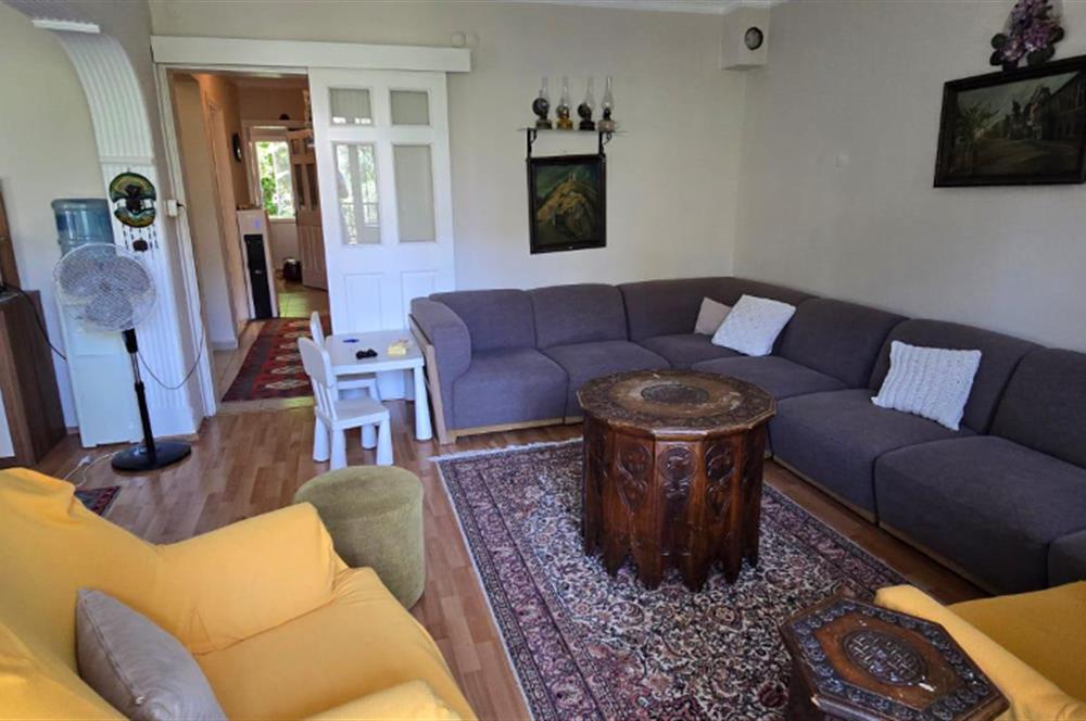 YENİ MAH. 2+1 BAHÇELİ MÜSTAKİL DAİRE