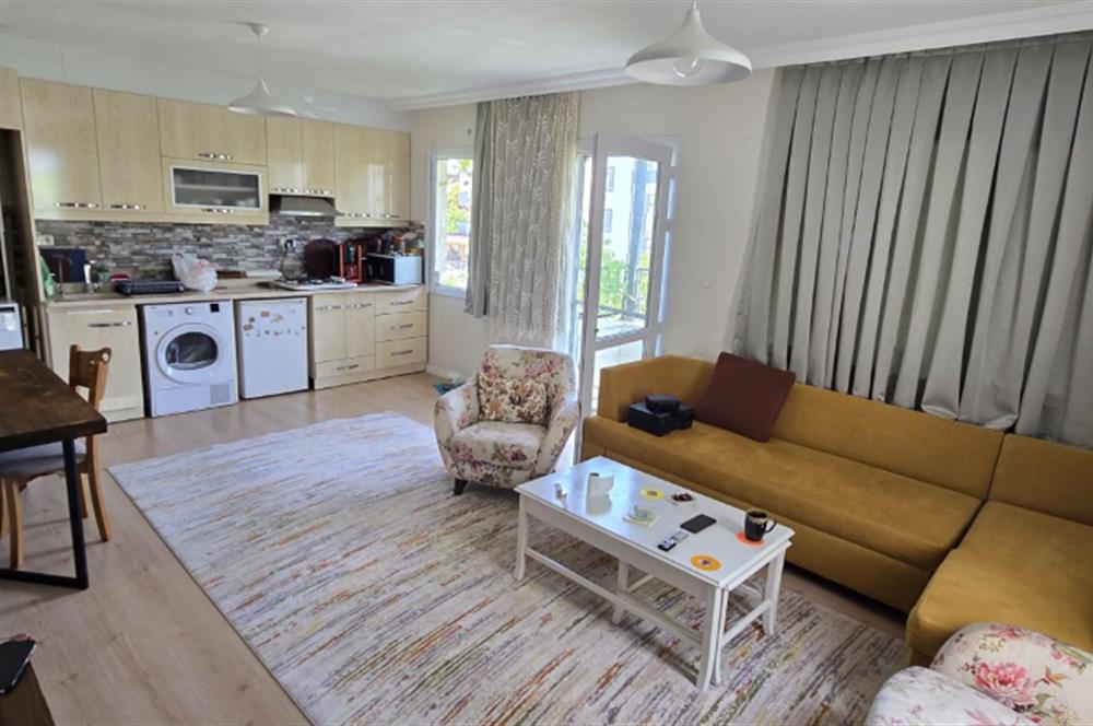 YENİ MAH. 2+1 BAHÇELİ MÜSTAKİL DAİRE