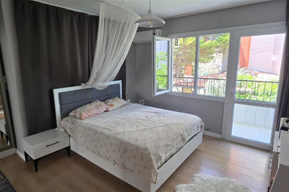 YENİ MAH. 2+1 BAHÇELİ MÜSTAKİL DAİRE