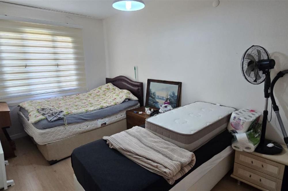 YENİ MAH. 2+1 BAHÇELİ MÜSTAKİL DAİRE