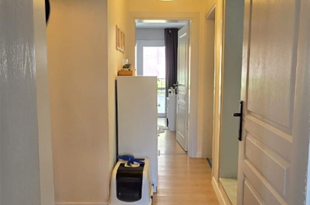 YENİ MAH. 2+1 BAHÇELİ MÜSTAKİL DAİRE