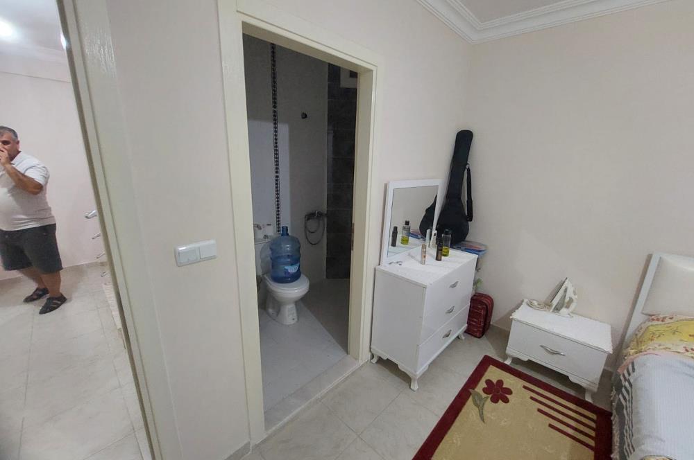 EFELER MAH 3+1 HAVUZLU EŞYASIZ TRİPLEKS VİLLA