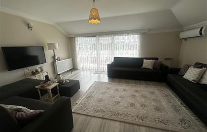 BAHÇECİK FULL DENİZ MANZARALI DUBLEKS DAİRE
