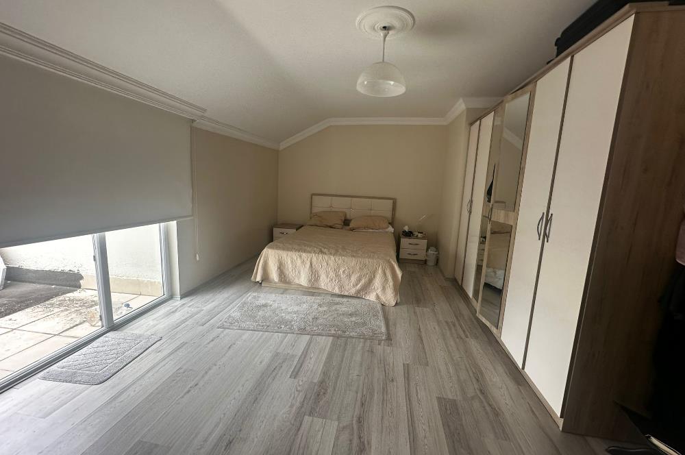 BAHÇECİK FULL DENİZ MANZARALI DUBLEKS DAİRE