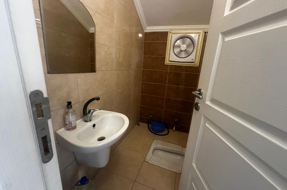 BAHÇECİK FULL DENİZ MANZARALI DUBLEKS DAİRE