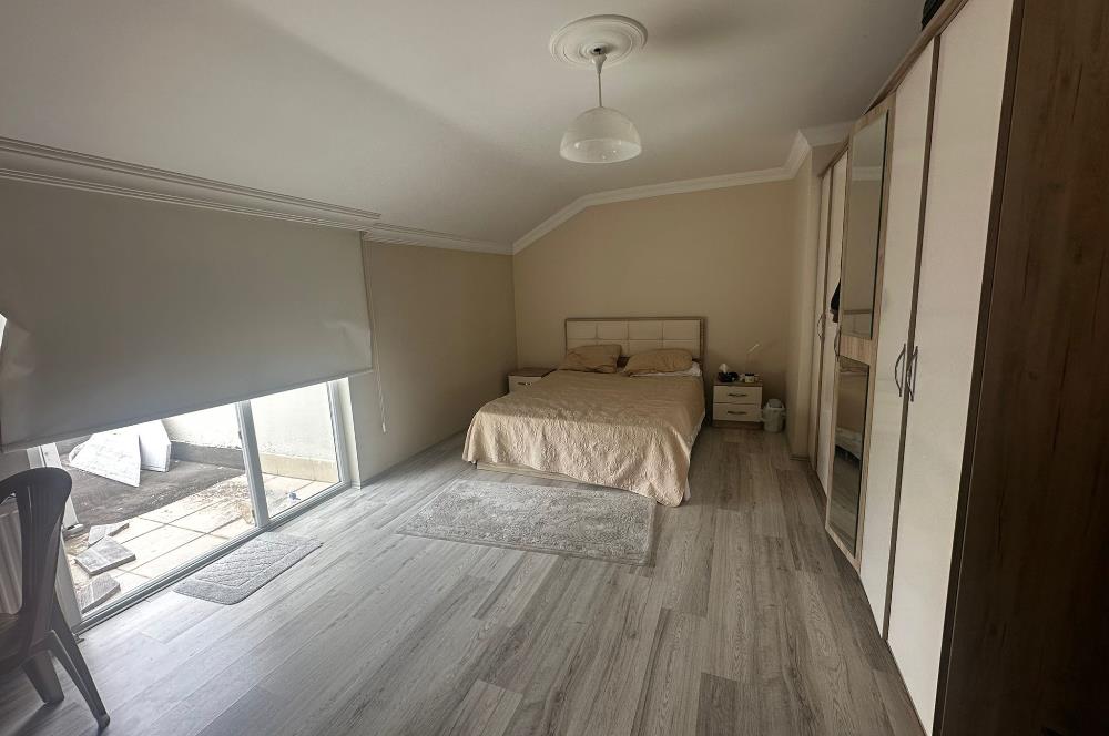 BAHÇECİK FULL DENİZ MANZARALI DUBLEKS DAİRE