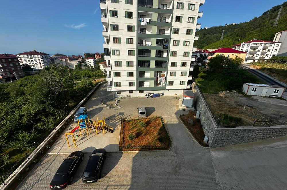 DENİZ MANZARALI 3+1 GENİŞ DAİRE