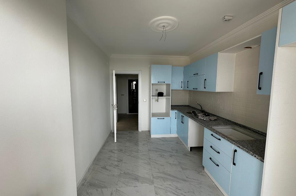 DENİZ MANZARALI 3+1 GENİŞ DAİRE