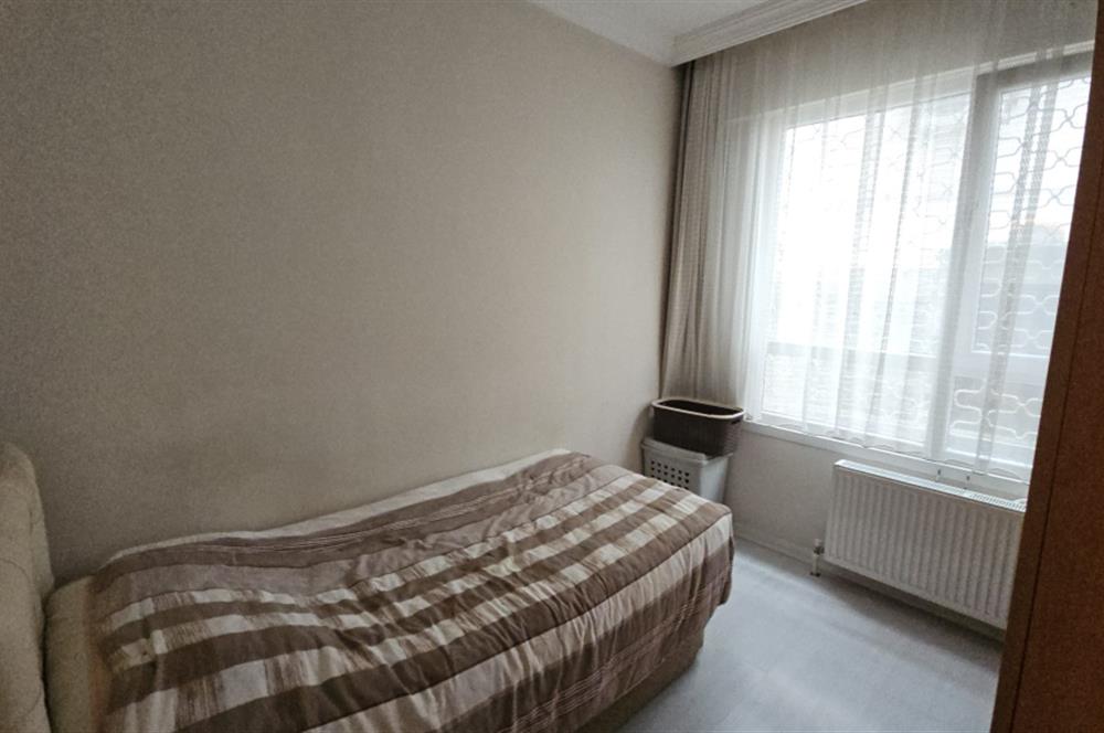 Maltepe Bağlarbaşı İnönü Caddesi'nde Metroya Yakın Kiralık Daire