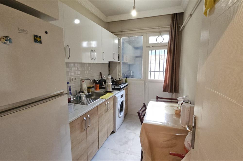 Maltepe Bağlarbaşı İnönü Caddesi'nde Metroya Yakın Kiralık Daire