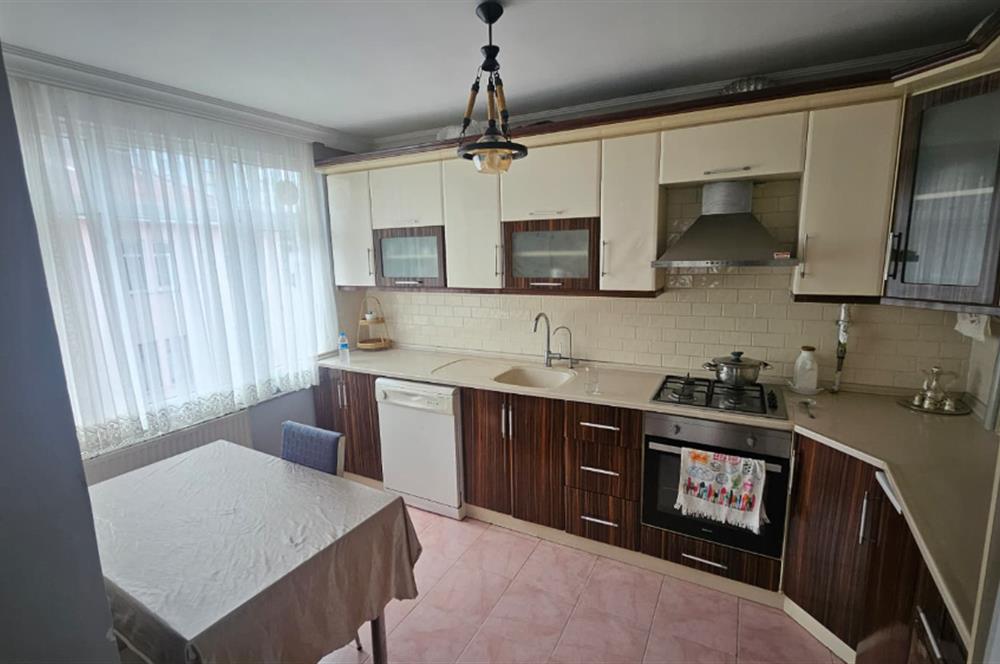 Century 21'den Şahincili Mahallesi'nde Çatı Katı 2+1 Daire.