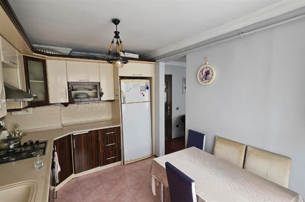 Century 21'den Şahincili Mahallesi'nde Çatı Katı 2+1 Daire.