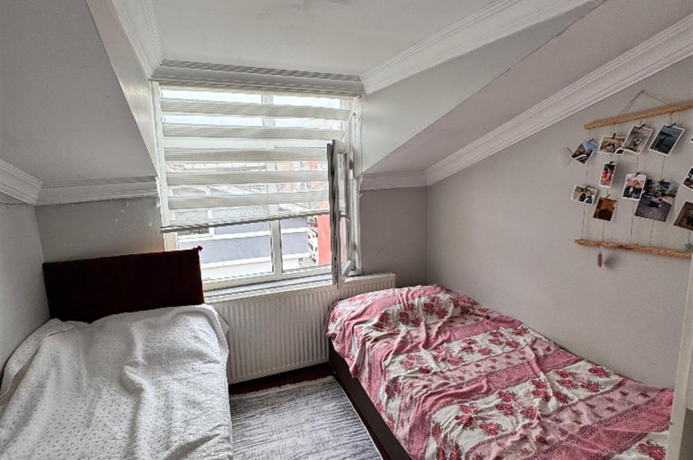Century 21'den Şahincili Mahallesi'nde Çatı Katı 2+1 Daire.