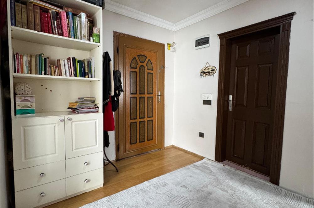 Century 21'den Şahincili Mahallesi'nde Çatı Katı 2+1 Daire.