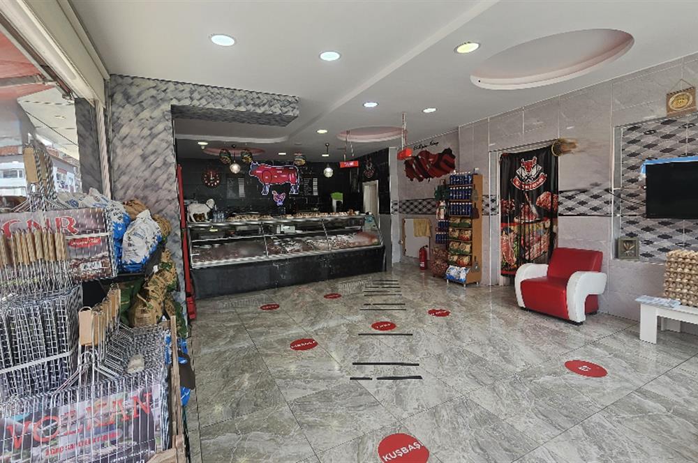 Yatırımlık Fırsat! Ordu Karşıyaka Mahallesi’nde 240 m² Satılık İş Yeri!