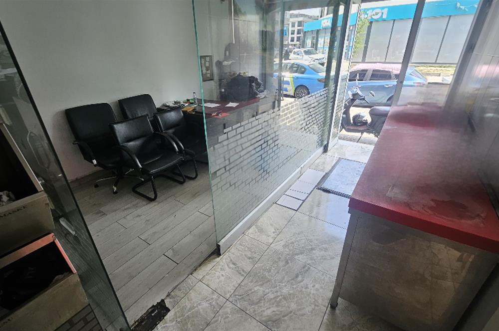 Yatırımlık Fırsat! Ordu Karşıyaka Mahallesi’nde 240 m² Satılık İş Yeri!